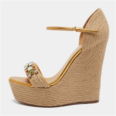 gucci wedges replica|gucci espadrille wedges.